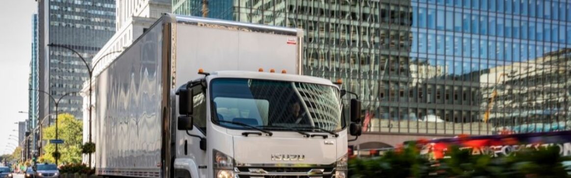 The Different Types of Commercial Truck Body Styles